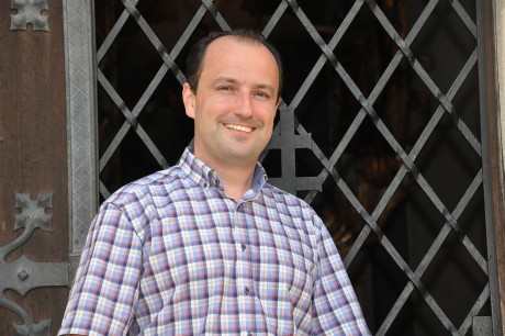 Európa több országában öregbítette hazánk és városunk hírnevét Halmai Miklós, nagykövet